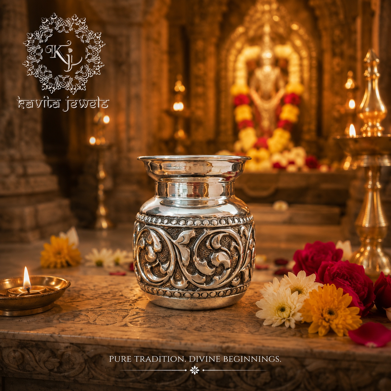 Pooja Essentials