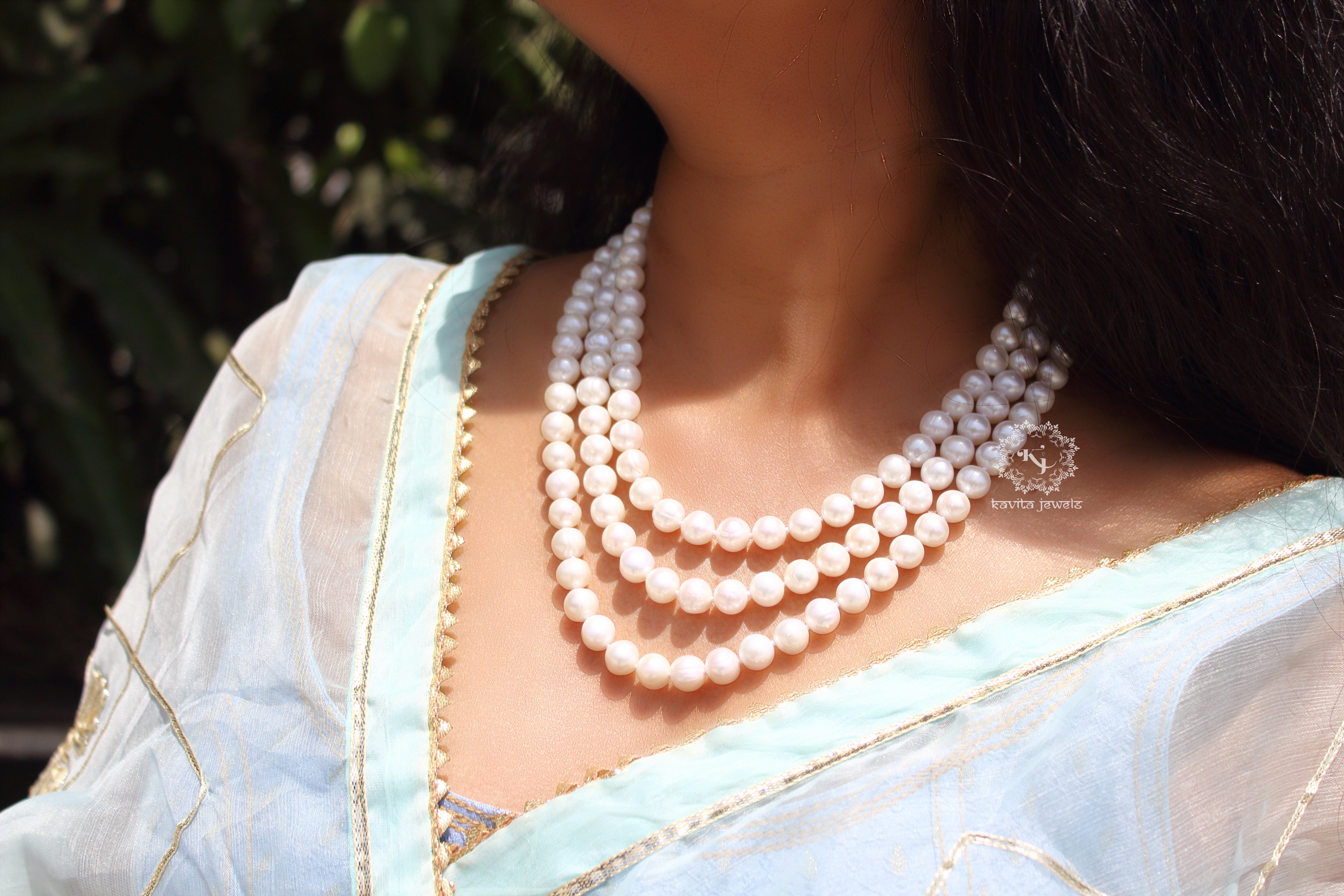 Fresh Water Pearl Collection