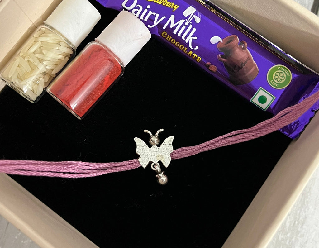 Butterfly Kids Rakhi