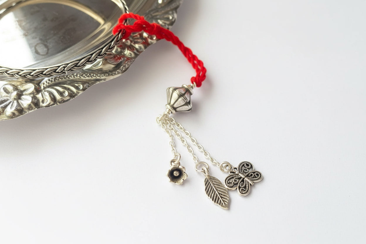 Multi Charm Lumba Rakhi