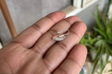 Hexagon Clip-On Nose Pin