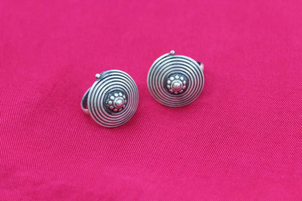 Blooming Chakra Toe Ring