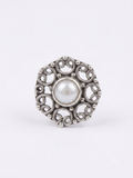 Hexagon Clip-On Nose Pin