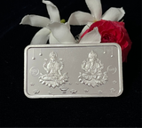Laxmi Ganesh Silver Bar 20 gm