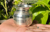 Classic Silver Pooja Kalash