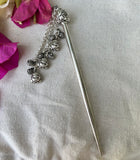 Chitai Ball Ganesha Charm Juda Stick