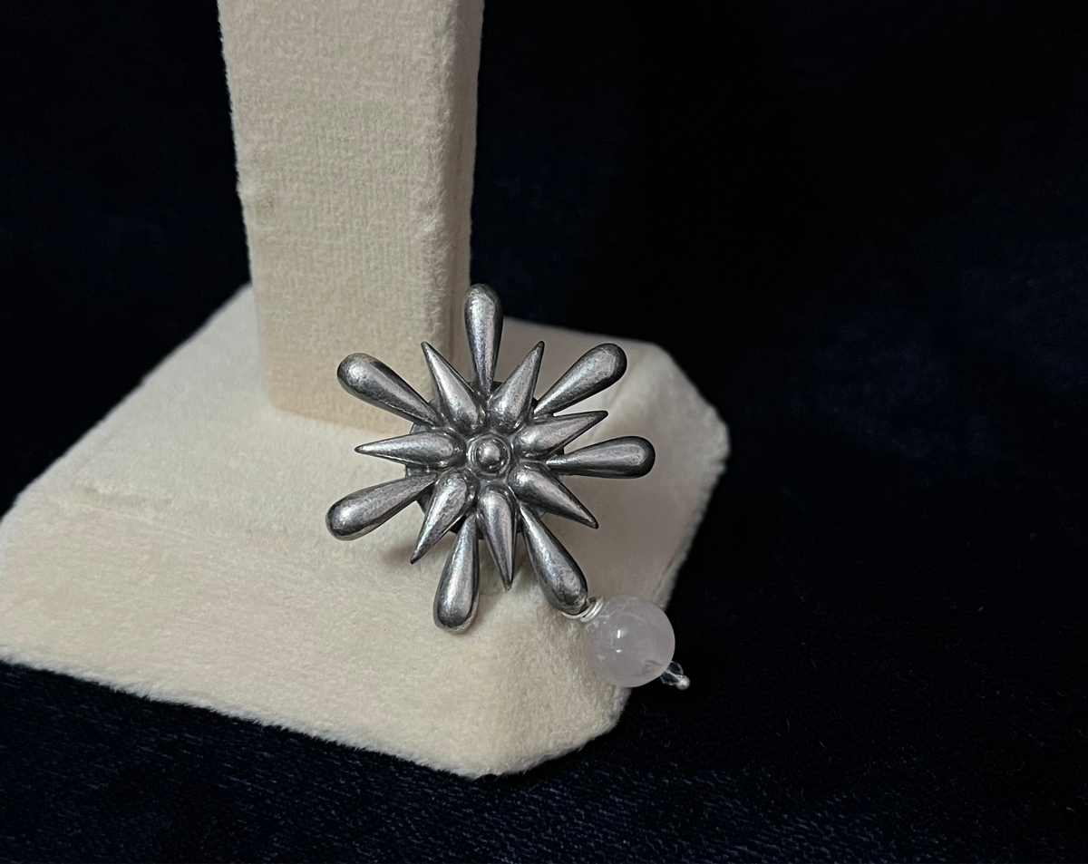 Sunshine Drop Stud Earring