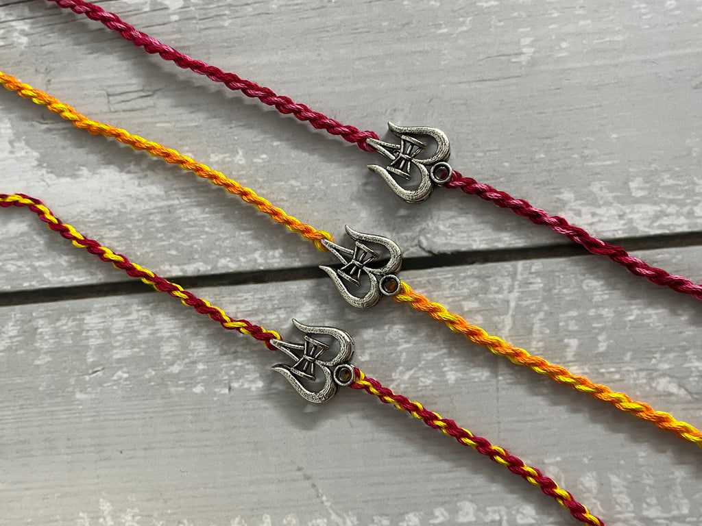 Trident Shiva Rakhi