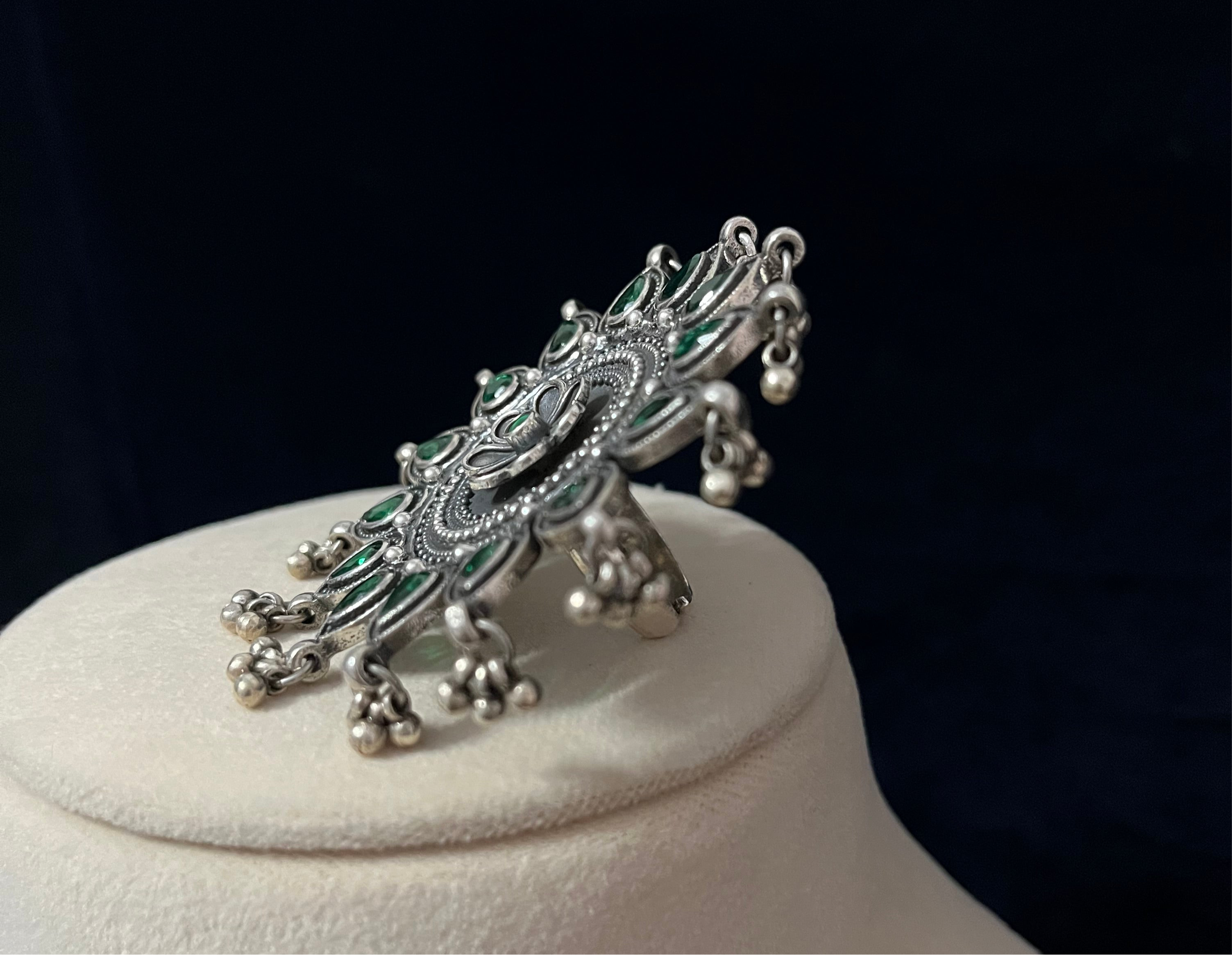 Jashana Cocktail Ring