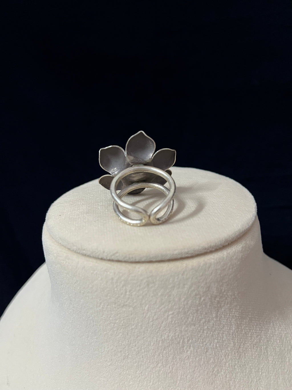 Blooming Rose Ring