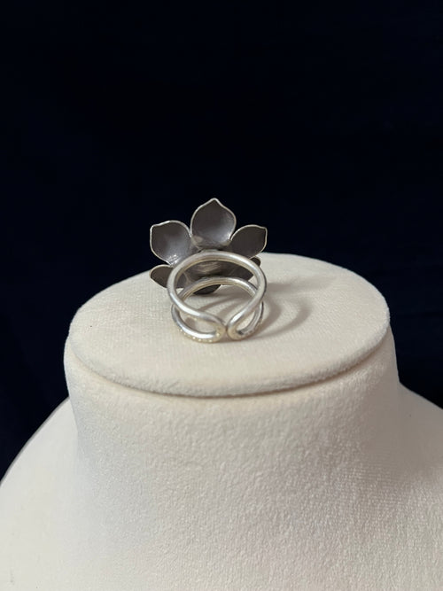 Blooming Rose Ring
