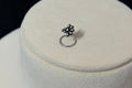 Adya Petal Nose Pin