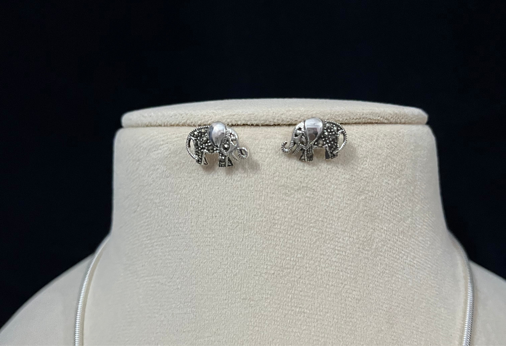 Mini Elephant Pendent Set