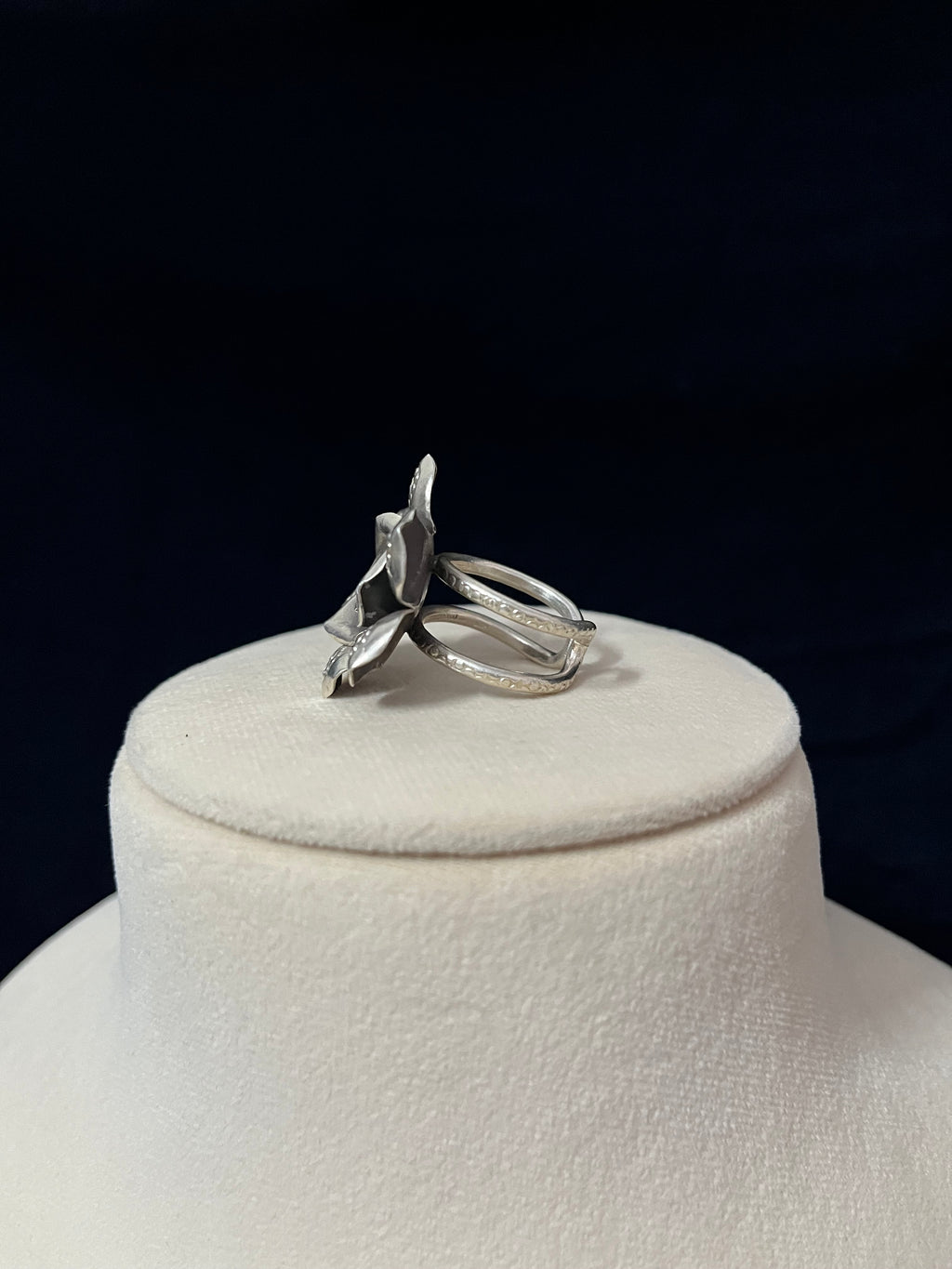 Blooming Rose Ring