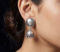Versatile Vintage Jhumka