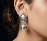 Versatile Vintage Jhumka