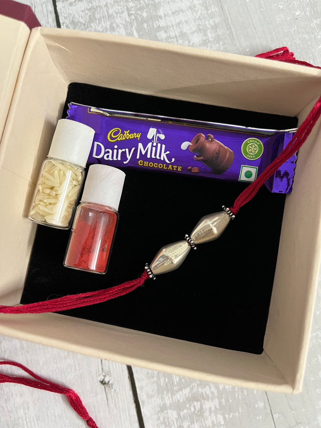 Dual Dholki Rakhi