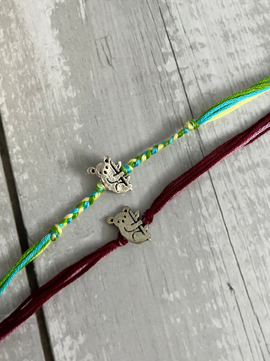 Polar Bear Kids Rakhi