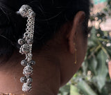 Chitai Ball Ganesha Charm Juda Stick