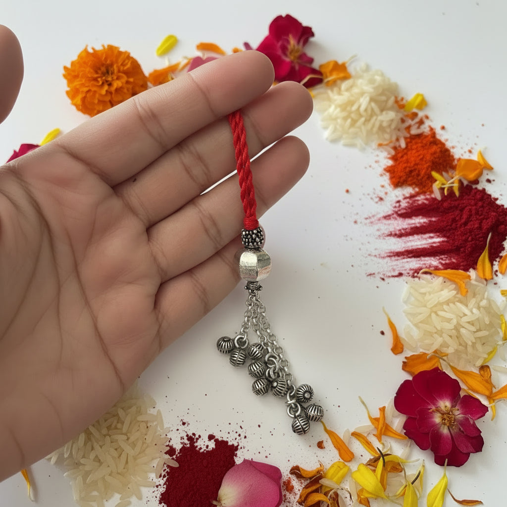 Ghungroo Lumba Rakhi