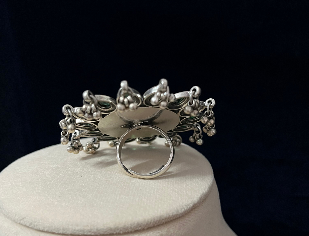 Jashana Cocktail Ring