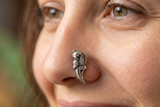 Parrott Nose Pin (Pierce)