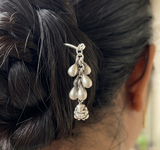Rain Drop Ganesha Juda pin