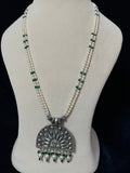 Nachta Mayura Necklace