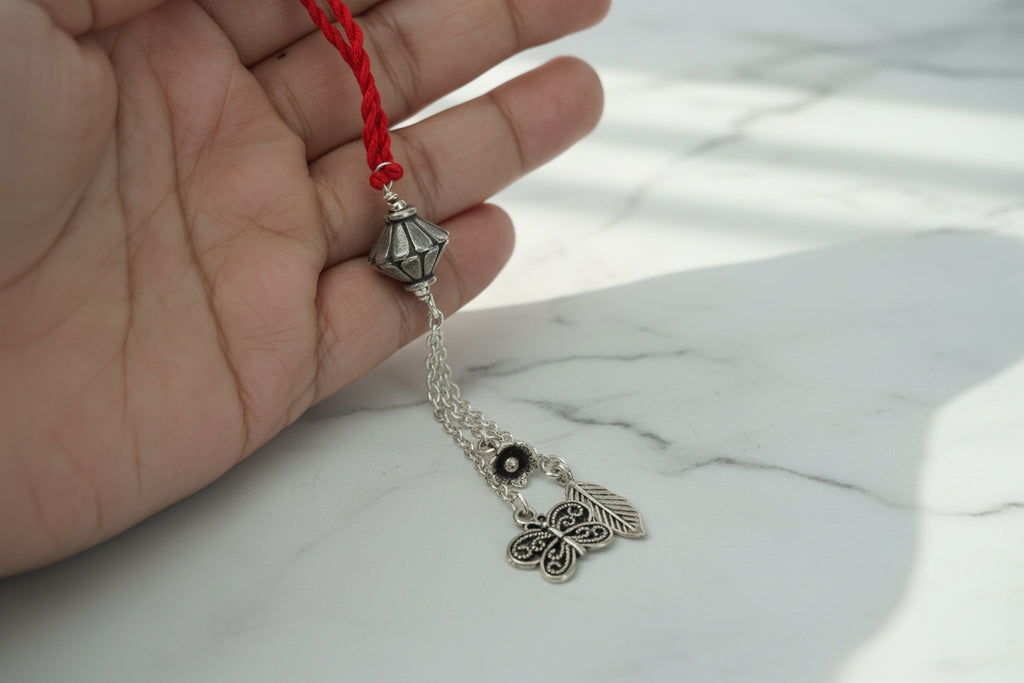 Multi Charm Lumba Rakhi