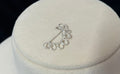 Filigree Clip-On Nath ( Left Nose)