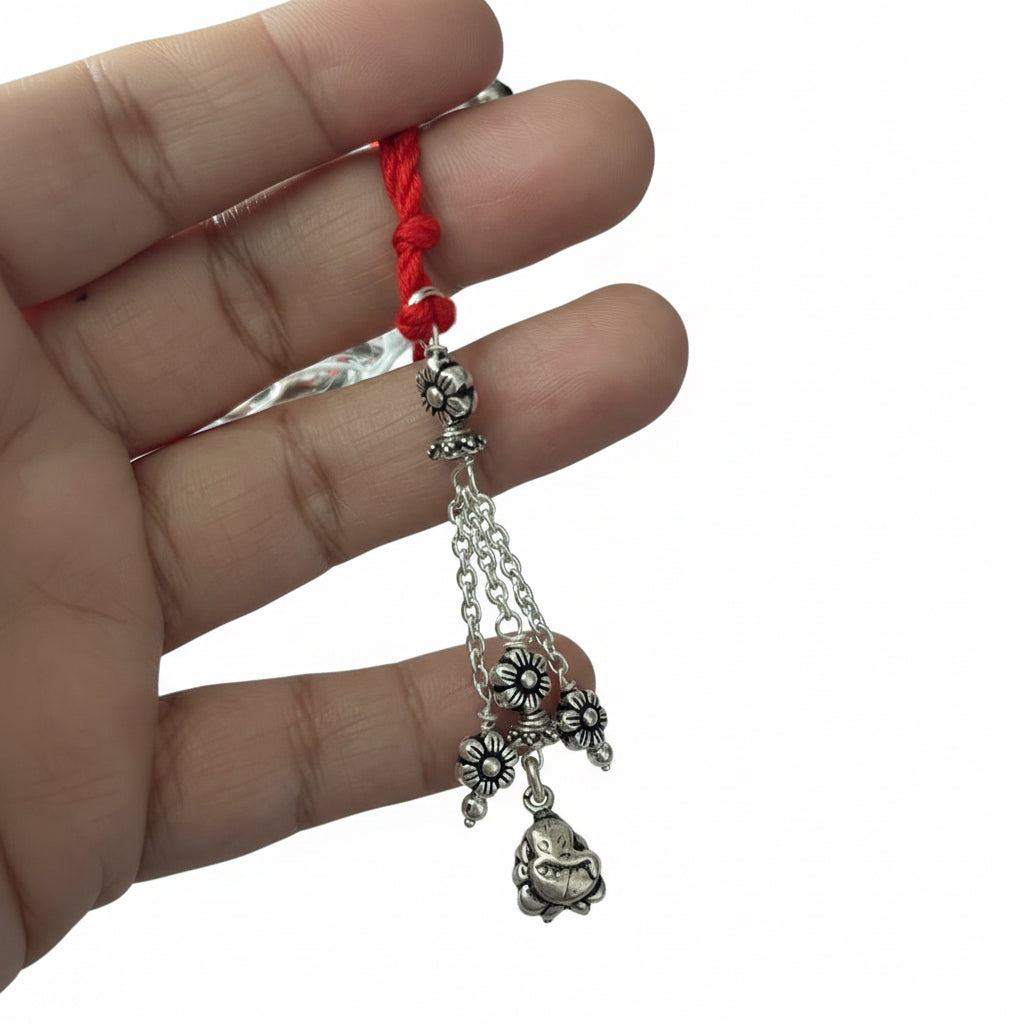 Ganesha Lumba Rakhi
