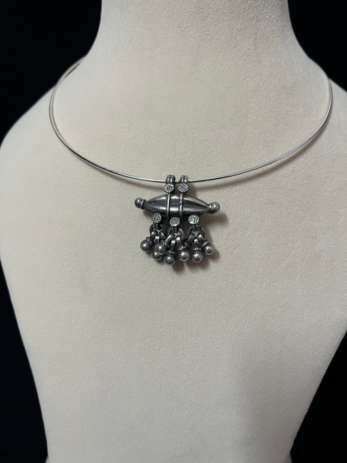 Taweez Hasli Necklace