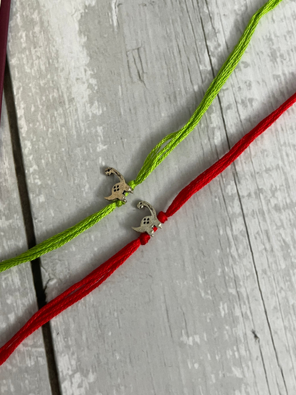 Mini Dinosaur Kids Rakhi