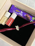 Polar Bear Kids Rakhi