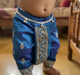 Vintage Dual Line Ghungroo Unisex Karghani / Waist Chain / Kandora