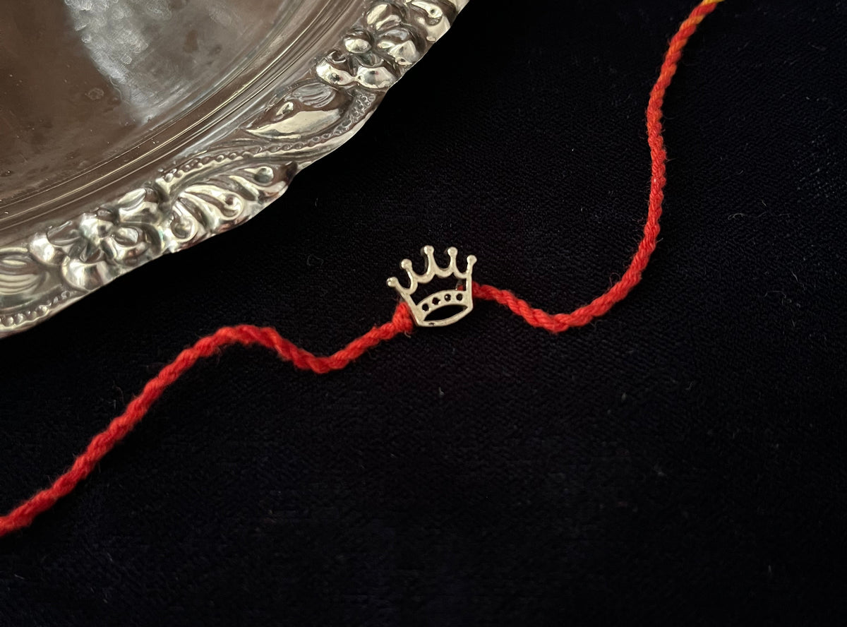 Crown Rakhi