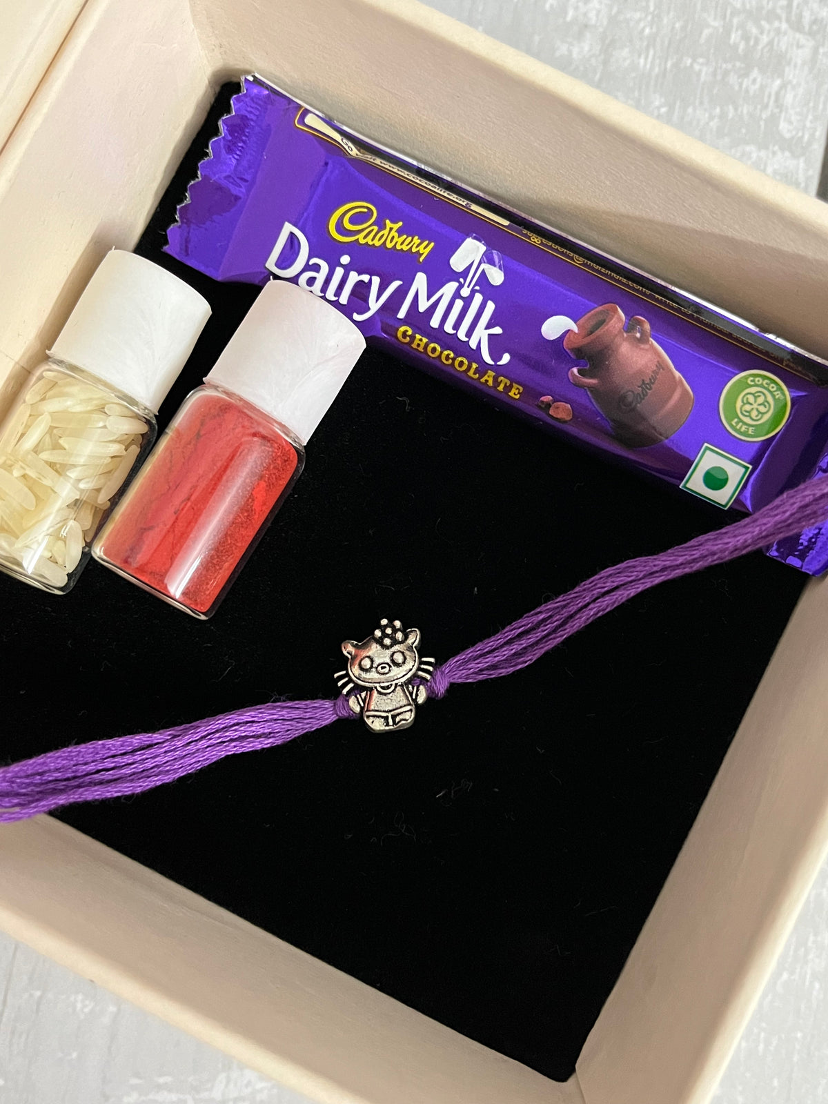 Kitten Kids Rakhi