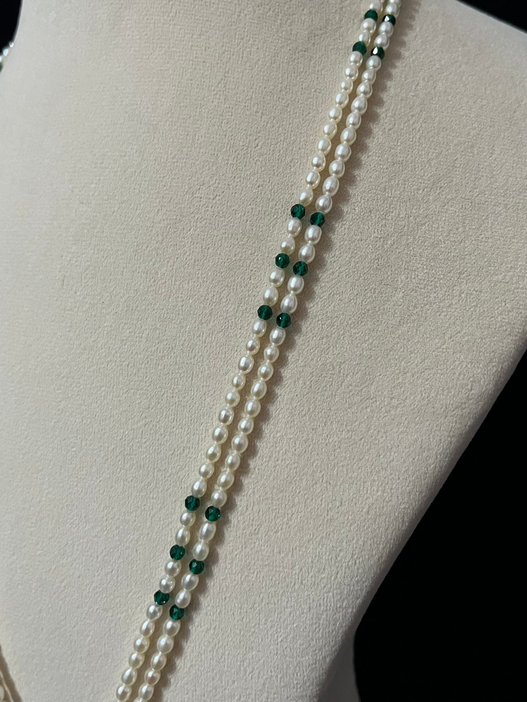 Nachta Mayura Necklace