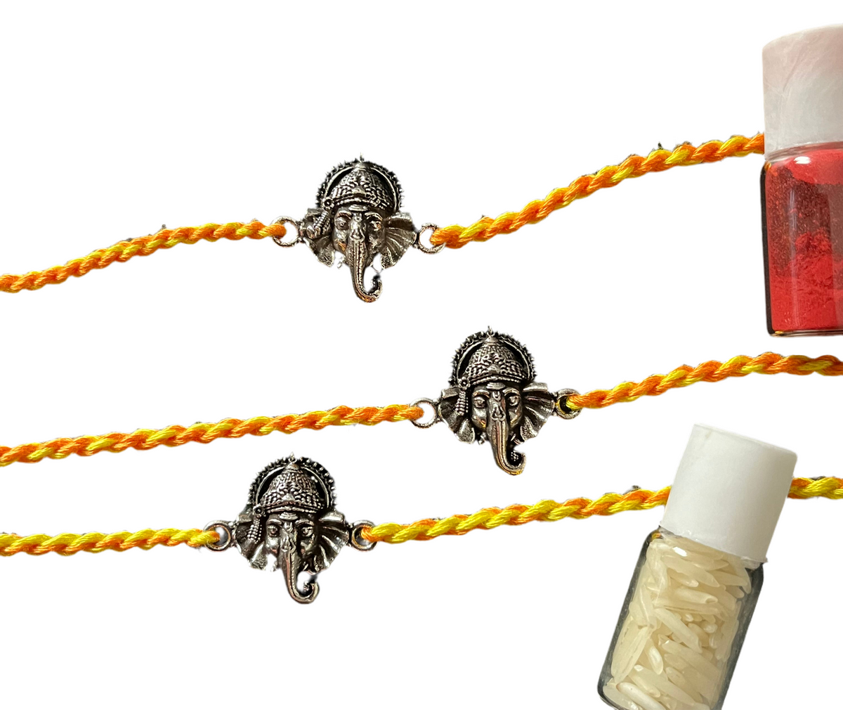 Lord Ganesha Rakhi