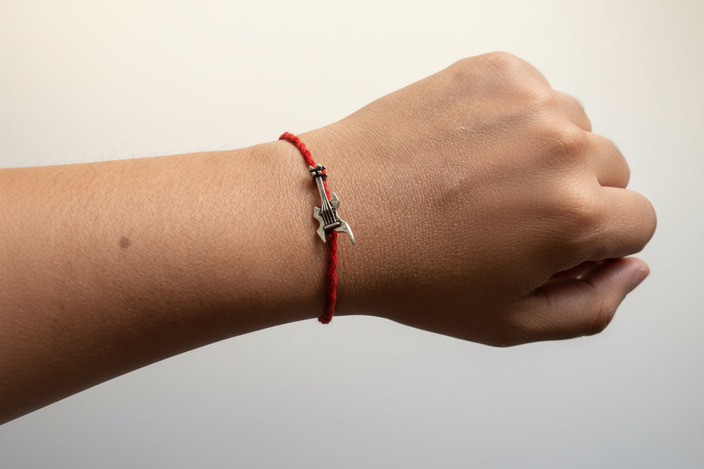 Mini Guitar Rakhi
