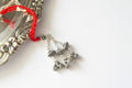 Ghungroo Beads Lumba Rakhi