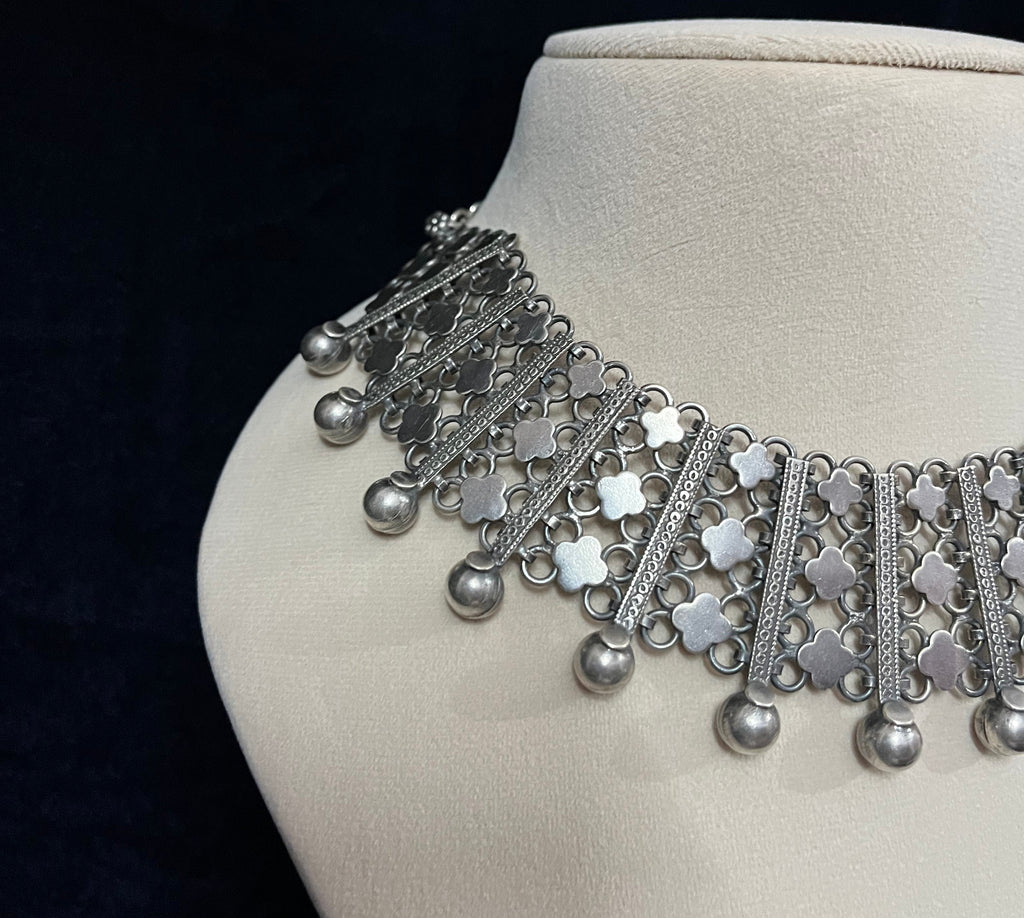 Vintage Jharokha Necklace