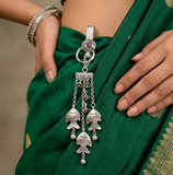 Fish Charm Intricate Satka / Keychain