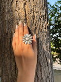 Dreamy Daisy Ring