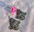Bell Drop Chitai Hook Earring