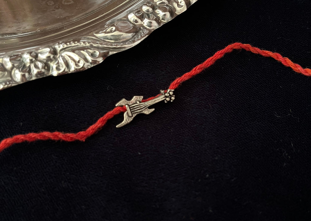 Mini Guitar Rakhi