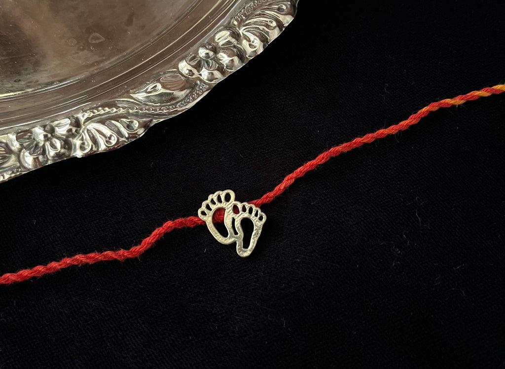 Little Footprint Kids Rakhi