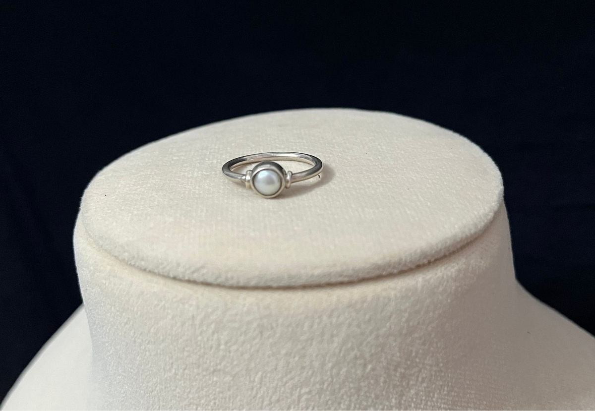 Pearl Ring