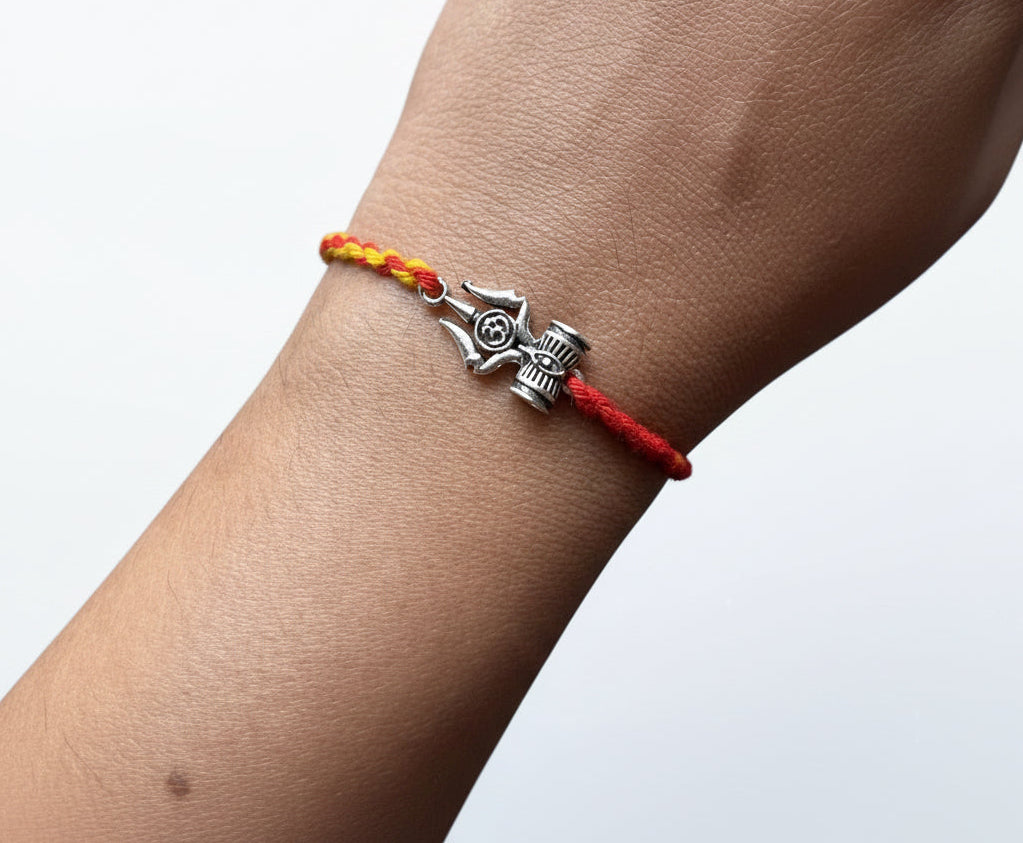 Trishul Damru Rakhi