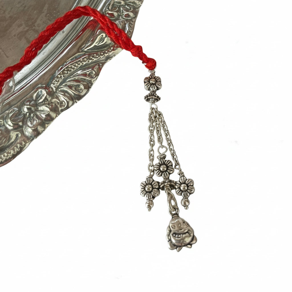 Ganesha Lumba Rakhi